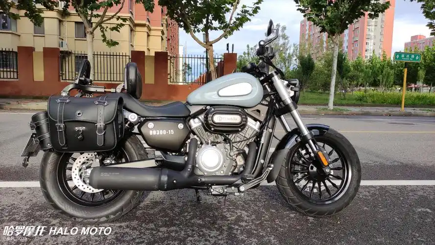 二手摩托车奔达 金吉拉