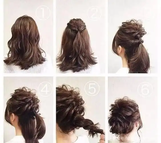 6款高颜值编发,谁编谁漂亮!