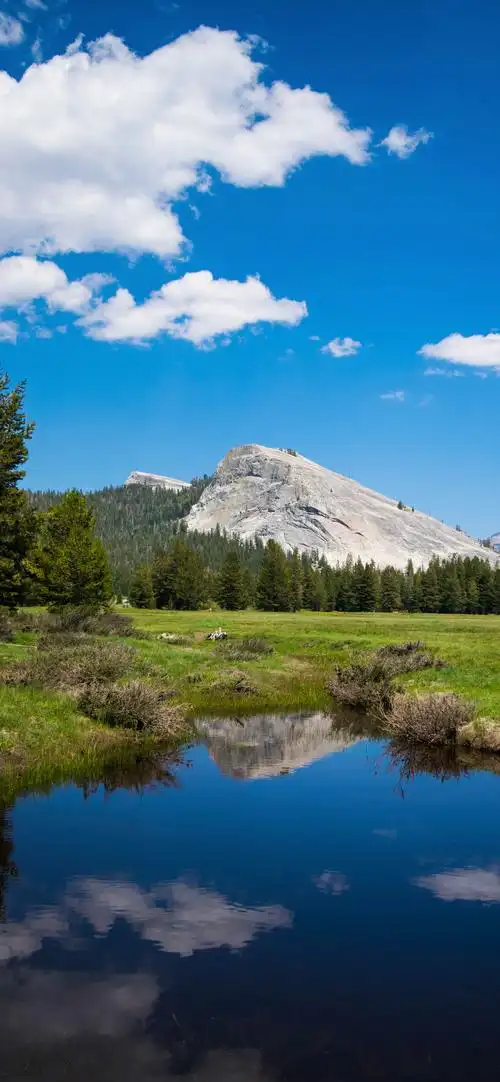 山水壁纸竖屏全面屏