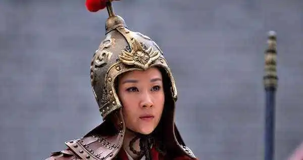 历史上有4位著名的女将军,穆桂英仅排第3,那第一是谁?