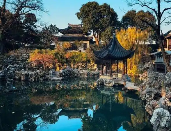 江南园林样子(江南园林的建筑样式)江南园林样子