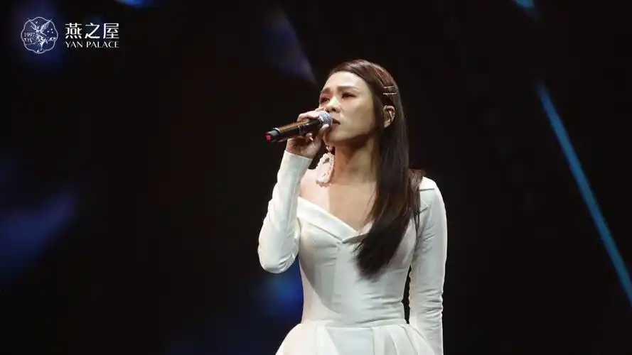 蔡健雅荣获"年度最佳女歌手"奖