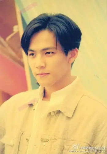 发两组钟汉良常见款早年照片吧.