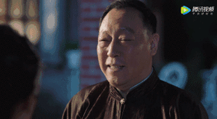 《远大前程》中倪大红饰演的霍天洪可凶可萌.