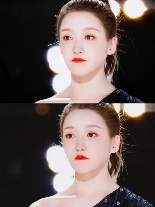 登上热搜,成功占据首发的七个出道位置姜贞羽最漂亮图片刘垚昕姜贞羽