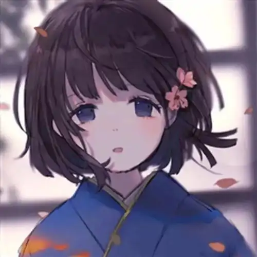 动漫女生头像60