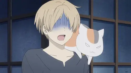 2016十月新番 夏目友人帐 夏目友人帐伍 夏目贵志 十月新番 动漫 二