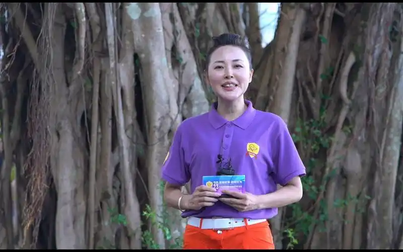 姜雅馨:希望未来能为校友平台贡献力量