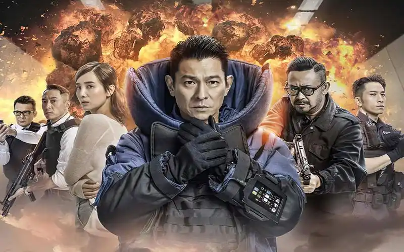 拆弹专家炸弹你也能拆卧底你也能干交个女朋友也这么漂亮