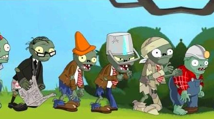 pvz内测版的僵尸长什么样的巨人僵尸拥有麒麟臂