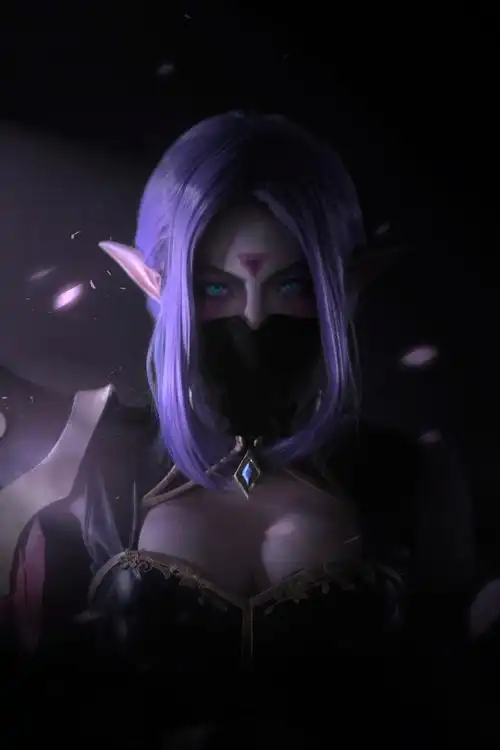 微博@腐姬带你装逼带你飞dota2的圣堂刺客希… - 半次元 - acg爱好者