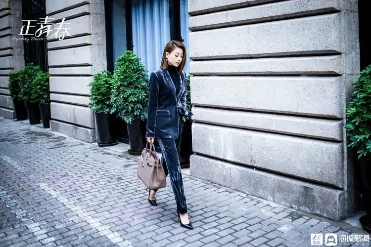 殷桃《正青春》圆满收官 展现职场女性多维魅力