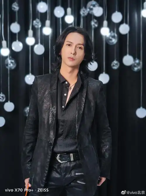 9月17日,黑豹乐队@张淇welly空降x70系列城市影像馆,用影像品阅时光的