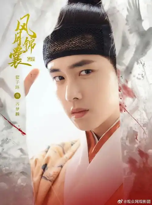 胡冰卿翟子路新剧演探案搭子##观众网剧评团