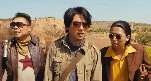 《鬼吹灯之龙岭迷窟》大金牙被吐槽,网友:要是他演胡八一就好了_佟磊