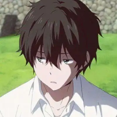 优质干净简单的温柔日系动漫男头 小众又独特的阳光动漫头像男_动漫