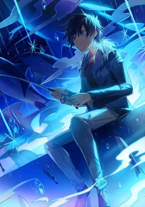 二次元动漫男主精美立绘合集!p站众位画师经典大作赏析