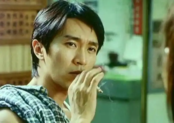 周星驰 图片来源:豆瓣电影