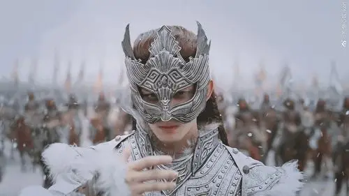 《长歌行》热血开播 吴磊饰阿诗勒隼展草原特勤雄姿__凤凰网