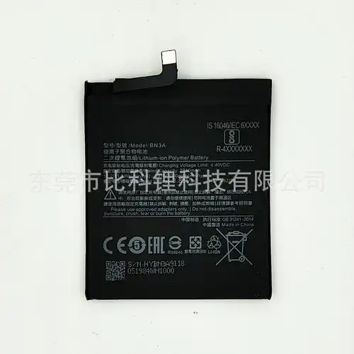 适用小米bn3a电池 redmi go红米miui/bn40/bn4/bn42 内置手机电池
