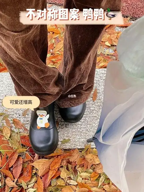 下雨天了怎么办我有雨靴