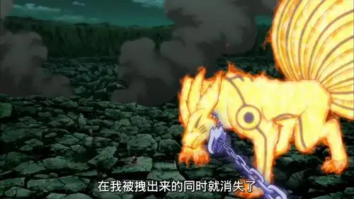 火影忍者为何鸣人的尾兽化形态与其他的人柱力都不一样