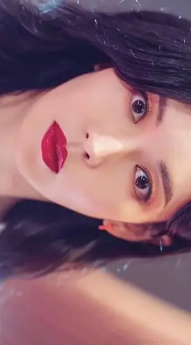 金素妍五官真的好精致