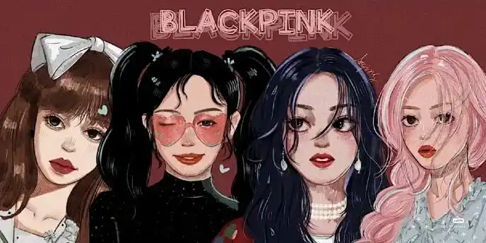 blackpink壁纸