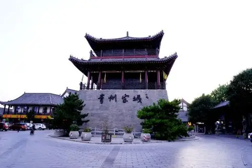 南阳河畔的宋城古街 - 南阳游记攻略【同程旅游攻略】