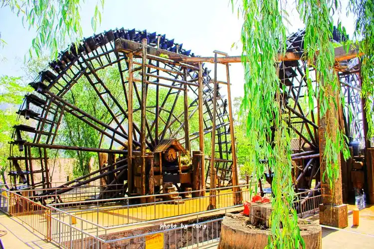 2019水车博览园_旅游攻略_门票_地址_游记点评,兰州旅游景点推荐 - 去