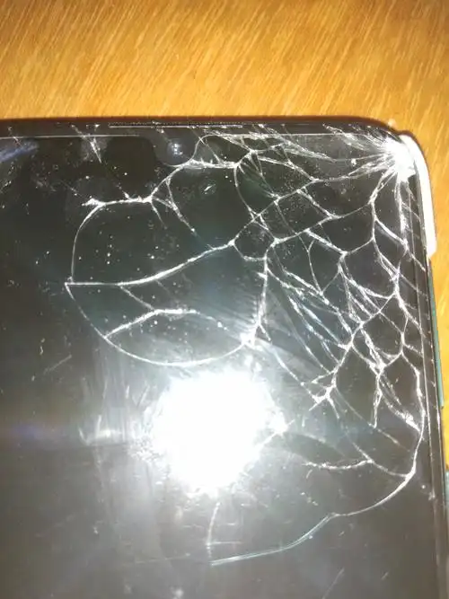 nova5pro屏幕碎了