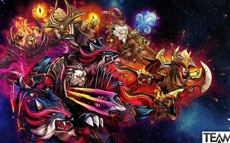 dota2max专栏作者带你6k分德鲁伊单排教学