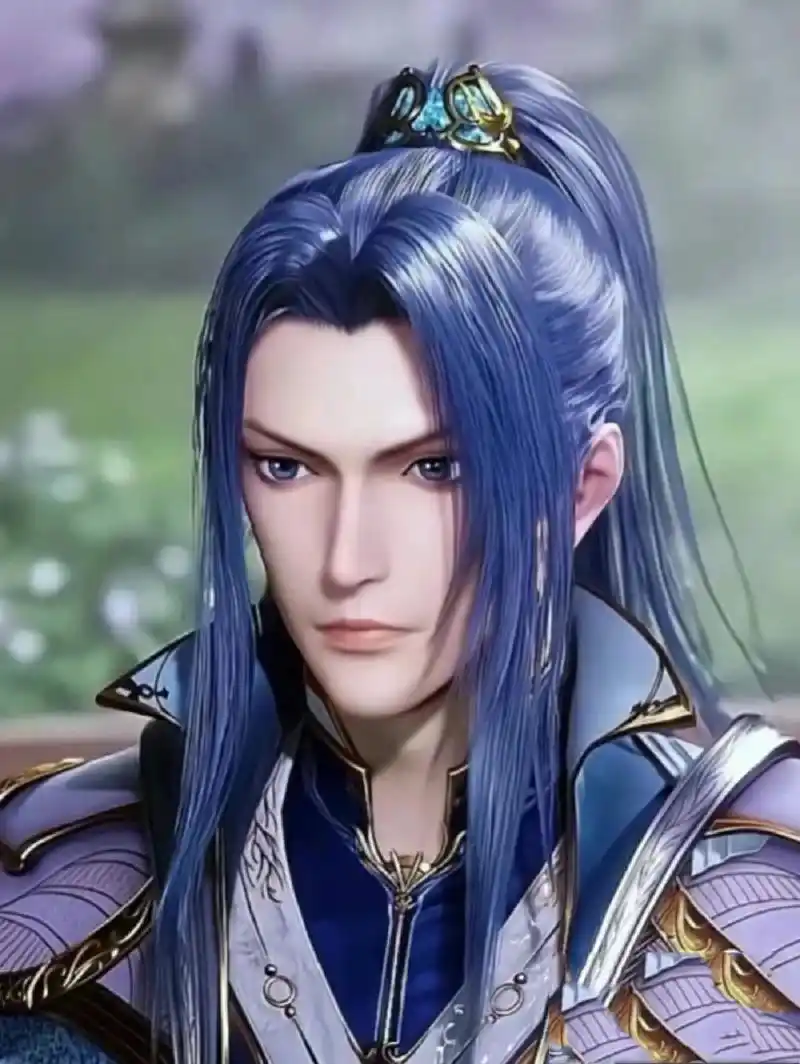 《斗罗大陆》壁纸(唐三系)