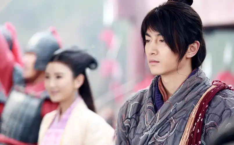 2015电视剧神雕侠侣 陈晓饰演杨过 cr.陈晓天涯粉丝团