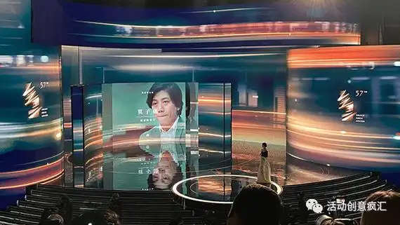 青岛颁奖晚会典礼_52届金钟奖颁奖晚会典礼_第55届金马奖颁奖典礼