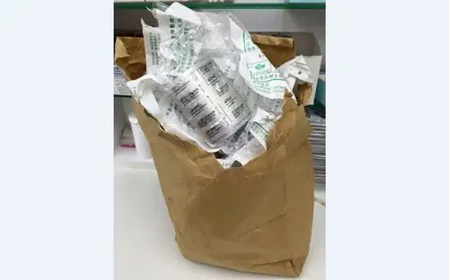药比糖果便宜? 这袋药看出「鬼岛有多浪费健保资源」