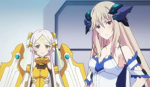 「ange vierge」第02话先行画面公开