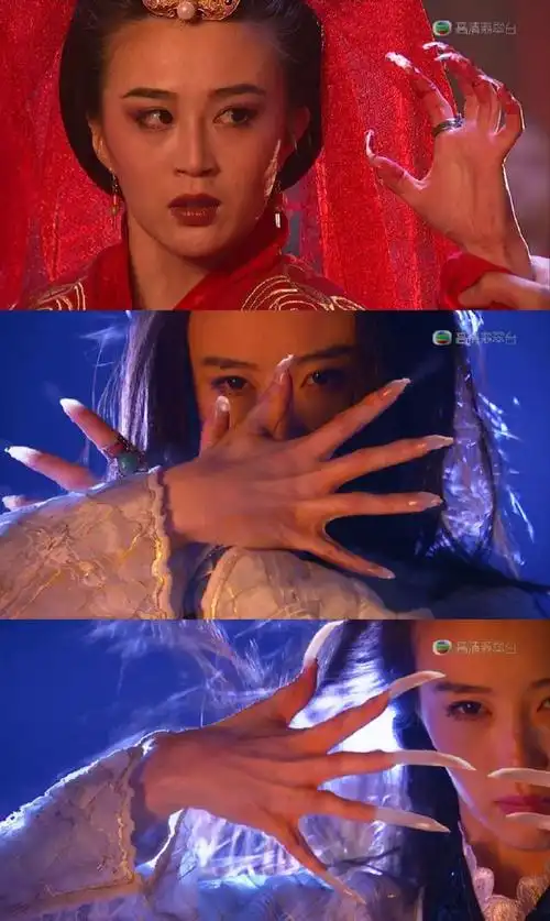 新倚天屠龙记新版周芷若惊艳亮相新版周芷若谁演的选角靠谱