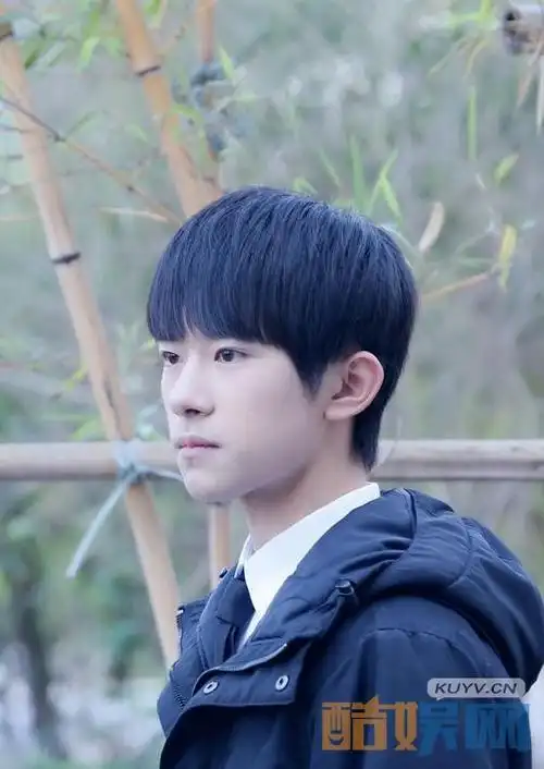 易烊千玺《超少年密码》剧照