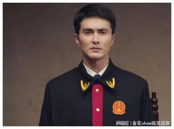 高伟光:曾是搬运工,只因长相太出众,被贵人选中成为演员