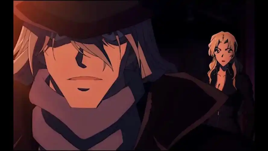 琴酒酒厂最帅最累最苦的男人