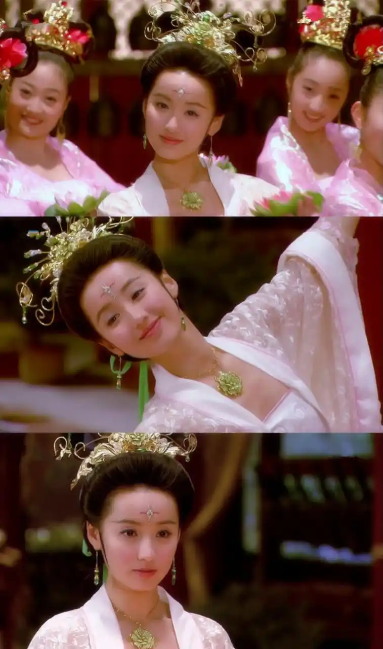 吕一在《好女春华》里饰演的【邵清姿】真的太美了!