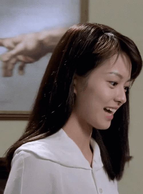 梁咏琪在《少年赌神》中的盛世美颜,网友直呼:美得惊为天人!