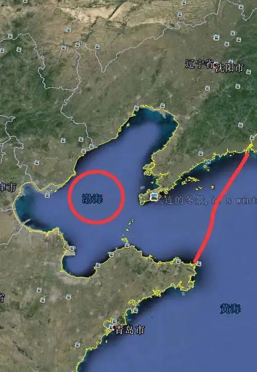 这是公海还是中国海