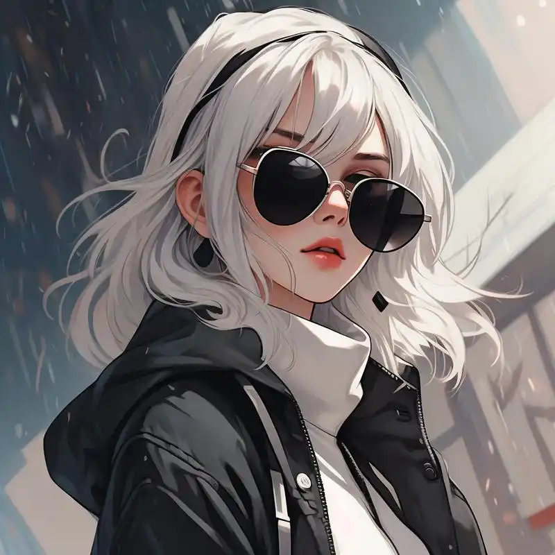 女生头像|高冷霸气氛围感99 超a高冷女生头像来啦,做头像做壁纸都很