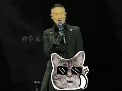 华语音乐传奇 不老传说歌王张学友 绝美歌喉 魅力无限