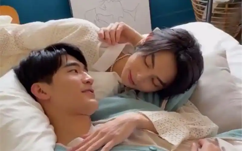 呈仁cp总有一场相遇是互相喜欢