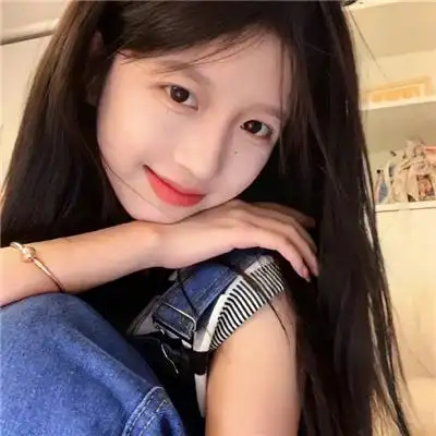 的甜妹头像ins感十足 优质稀有甜美风纯欲风微信女头_女生头像_美头网