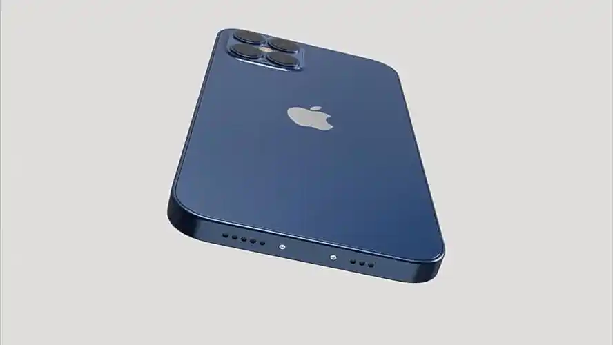 iphone13概念图:机身厚度仅6.