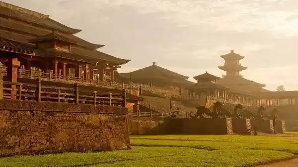 真实存在的琅琊仙境琅琊榜取景地大揭秘